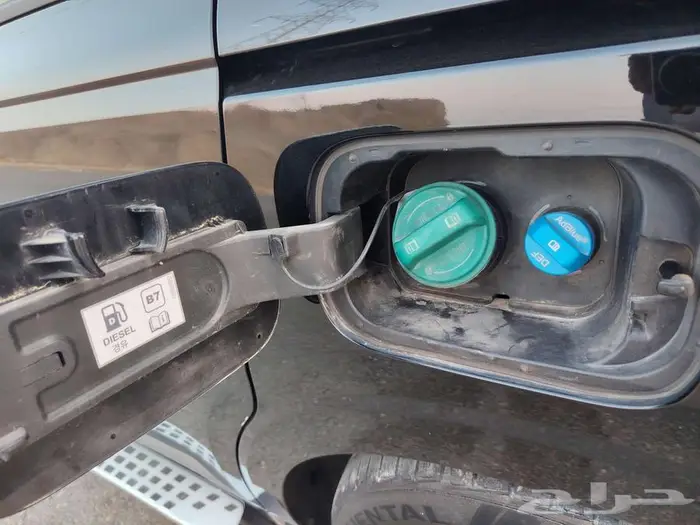 كرنفال هاي روف ديزل 2021 فخم 49