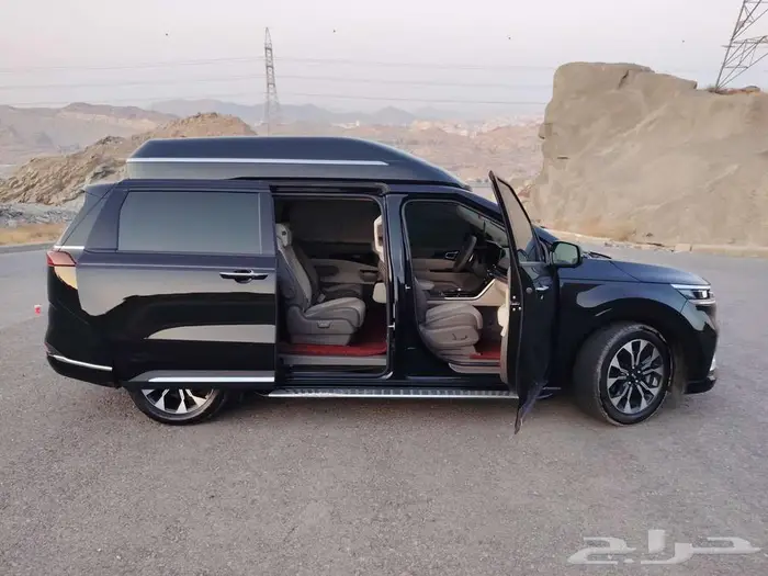 كرنفال هاي روف ديزل 2021 فخم 64