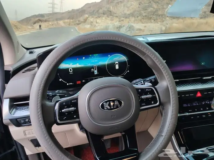 كرنفال هاي روف ديزل 2021 فخم 46