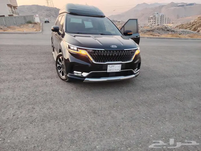 كرنفال هاي روف ديزل 2021 فخم 80