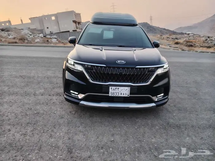 كرنفال هاي روف ديزل 2021 فخم 71