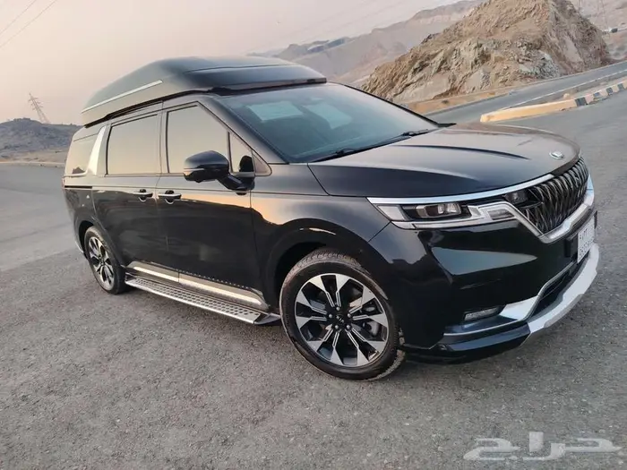 كرنفال هاي روف ديزل 2021 فخم 0