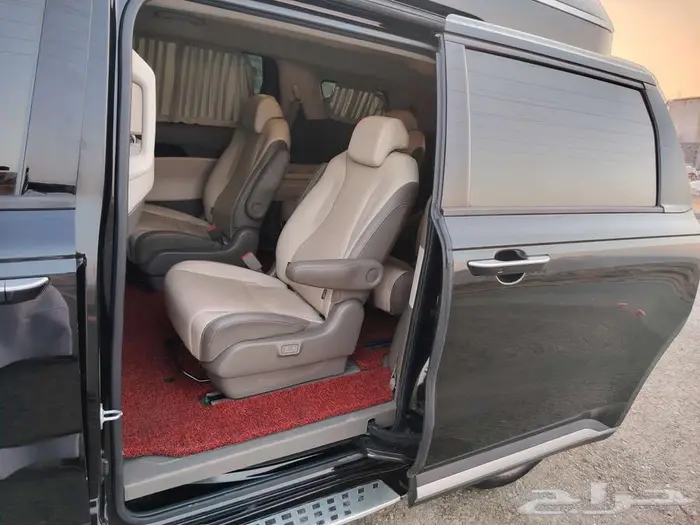 كرنفال هاي روف ديزل 2021 فخم 77