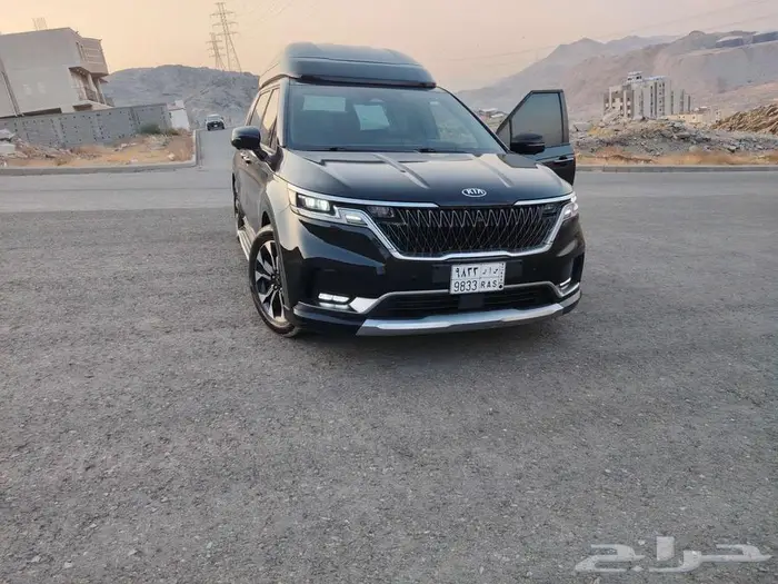 كرنفال هاي روف ديزل 2021 فخم 87