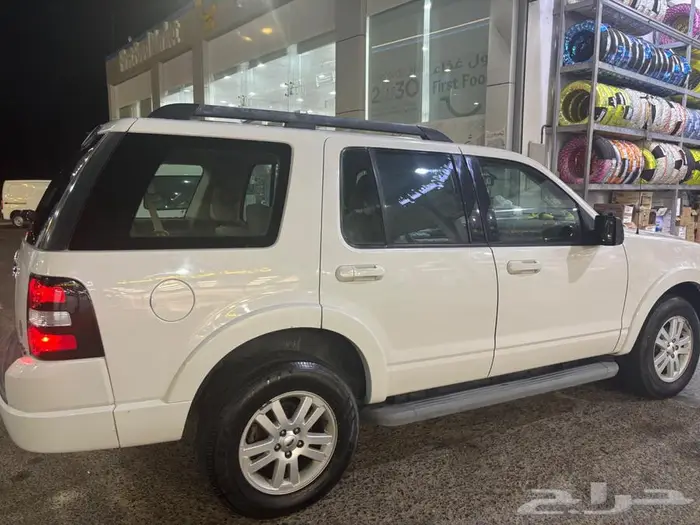 فورد اكسبلور 2010 4