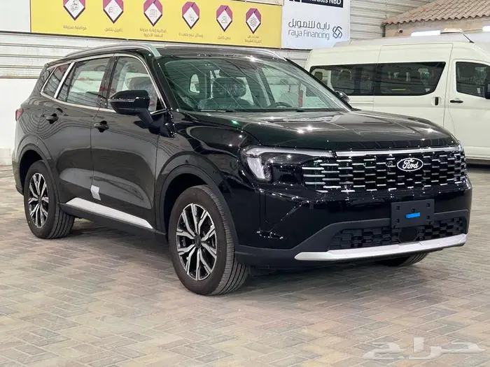 فورد تيريتوري ترند 2026 بالنقد والتقسيط 2