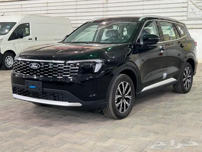 فورد تيريتوري ترند 2026 بالنقد والتقسيط 0