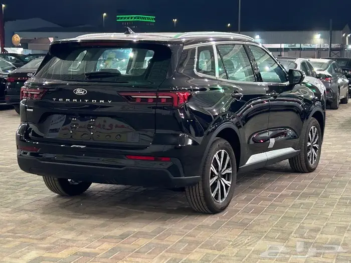 فورد تيريتوري ترند 2026 بالنقد والتقسيط 6