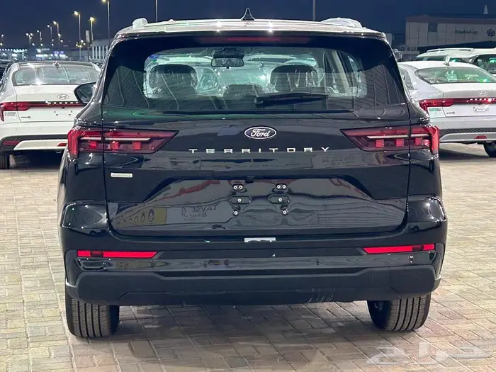 فورد تيريتوري ترند 2026 بالنقد والتقسيط 9
