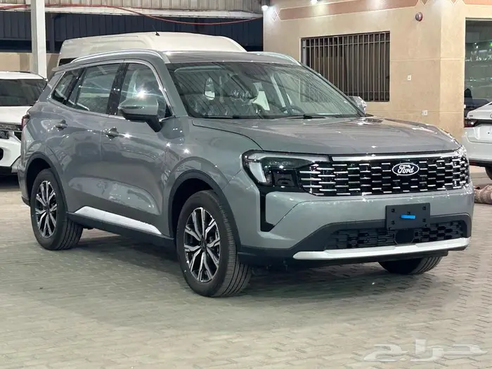 فورد تيريتوري ترند 2026 بالنقد والتقسيط 1