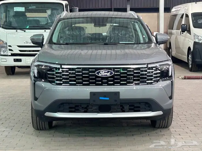 فورد تيريتوري ترند 2026 بالنقد والتقسيط 7