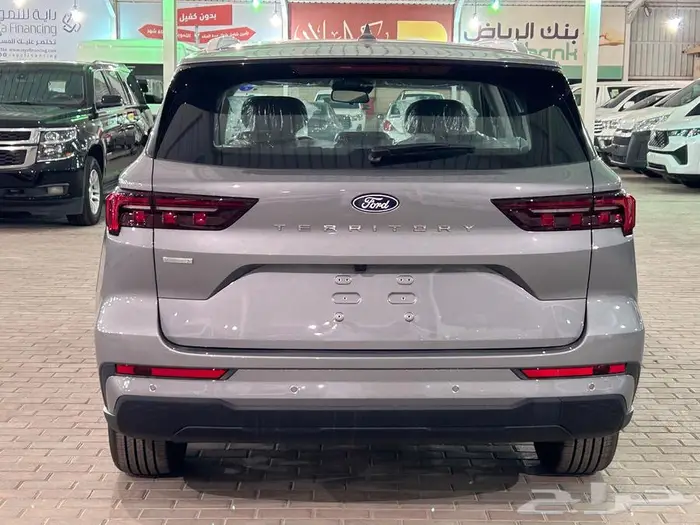 فورد تيريتوري ترند 2026 بالنقد والتقسيط 10
