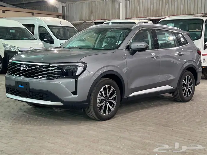 فورد تيريتوري ترند 2026 بالنقد والتقسيط 3