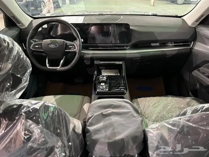 فورد تيريتوري ترند 2026 بالنقد والتقسيط 30