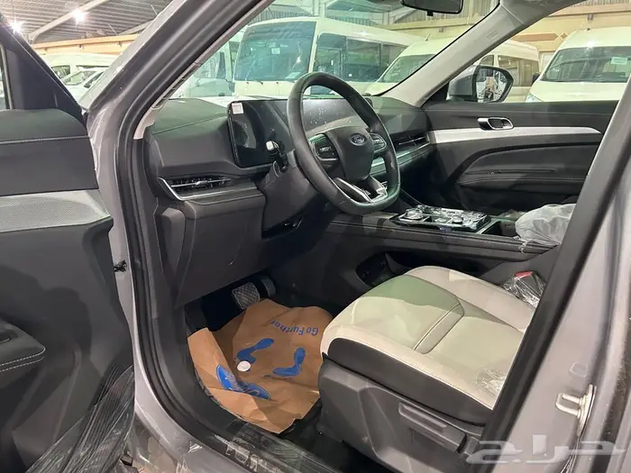 فورد تيريتوري ترند 2026 بالنقد والتقسيط 21