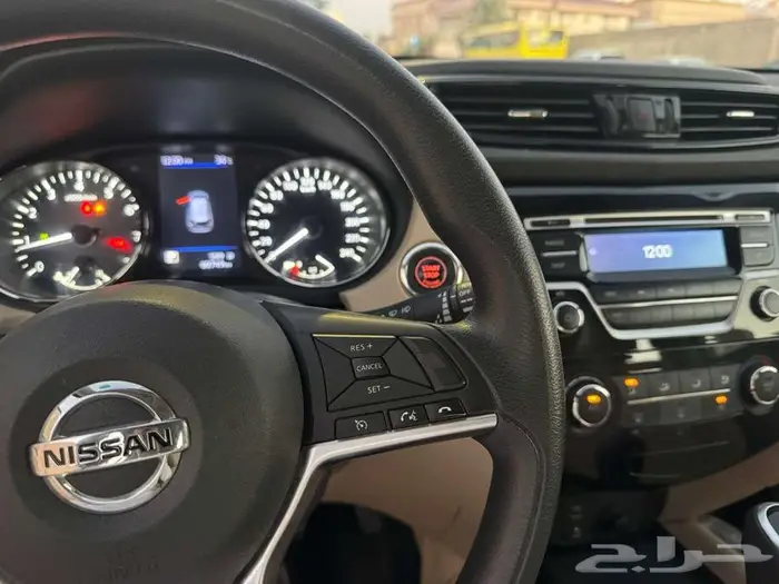 نيسان اكس تريل 2022 3