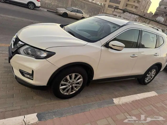 نيسان اكس تريل 2022 5