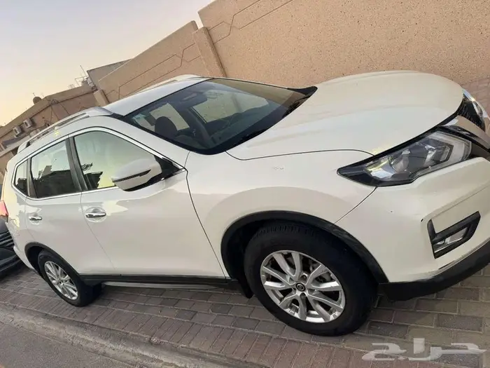 نيسان اكس تريل 2022 6