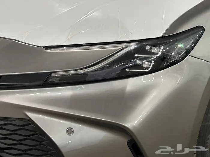 تويوتا كامري 2025 LE بالنقد والتقسيط 6