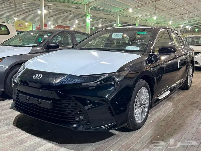 تويوتا كامري 2025 LE بالنقد والتقسيط 0