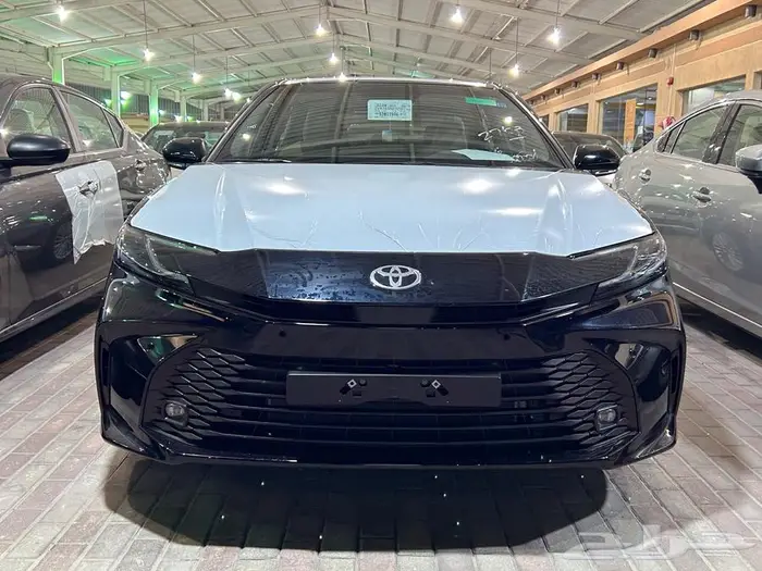 تويوتا كامري 2025 LE بالنقد والتقسيط 10