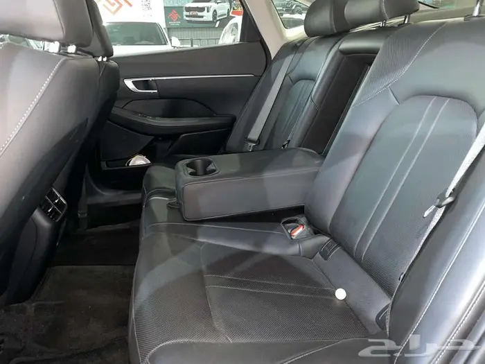 هونداي سوناتا 2020 بطاقة جمركية استيراد كوريا 16