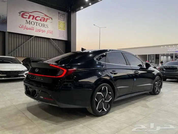 هونداي سوناتا 2020 بطاقة جمركية استيراد كوريا 2