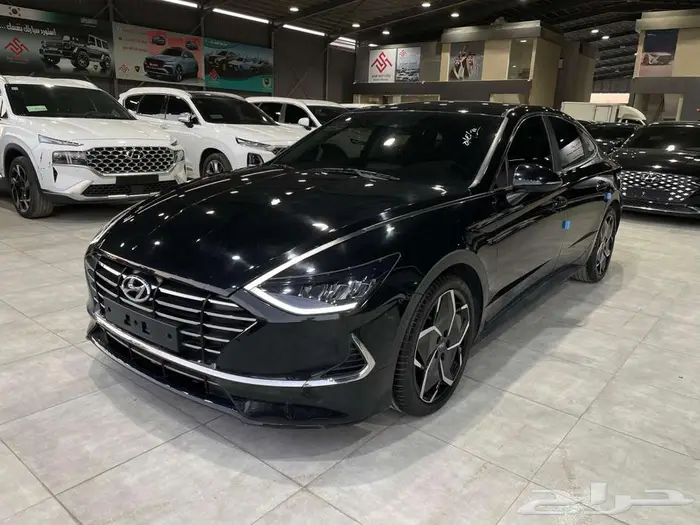 هونداي سوناتا 2020 بطاقة جمركية استيراد كوريا 6