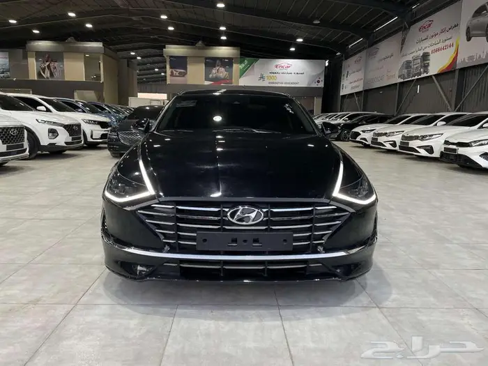 هونداي سوناتا 2020 بطاقة جمركية استيراد كوريا 7