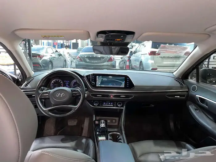 هونداي سوناتا 2020 بطاقة جمركية استيراد كوريا 10