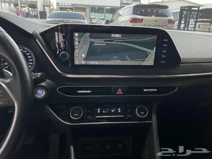 هونداي سوناتا 2020 بطاقة جمركية استيراد كوريا 12