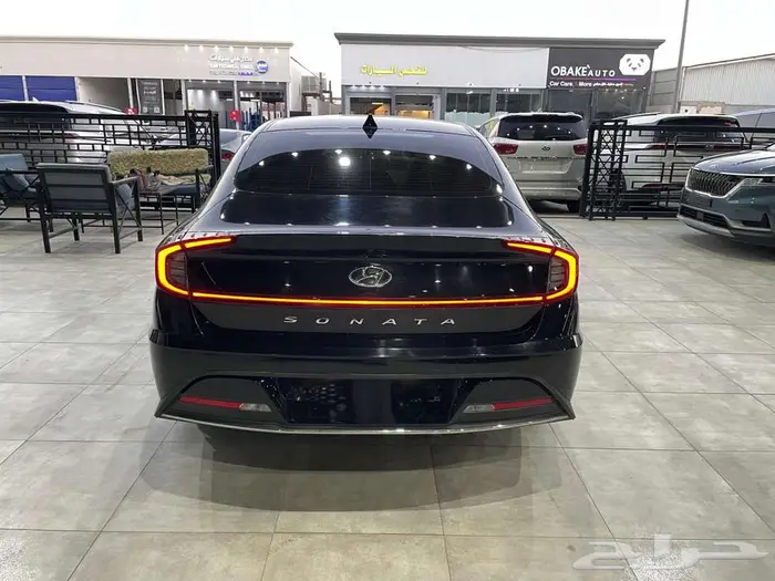 هونداي سوناتا 2020 بطاقة جمركية استيراد كوريا 3