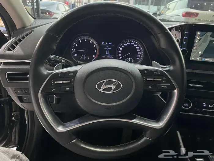 هونداي سوناتا 2020 بطاقة جمركية استيراد كوريا 11