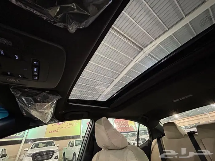 تويوتا كامري 2025 LE بالنقد والتقسيط 22