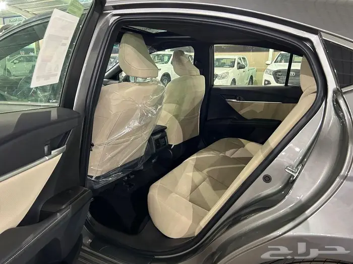 تويوتا كامري 2025 LE بالنقد والتقسيط 25