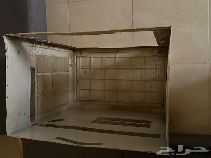 للبيع مكيف نظيف وثلاجة 2