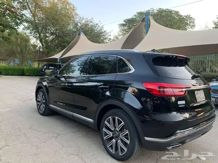 هونشي HS5 2023 جيب فل كامل ما شاء الله .. 6