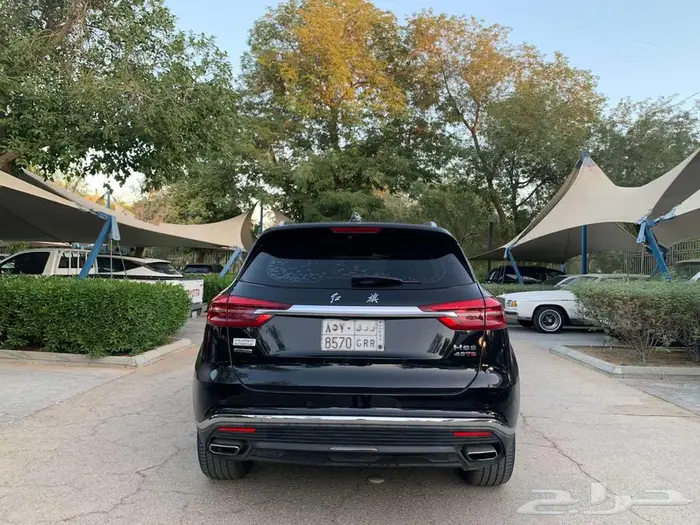 هونشي HS5 2023 جيب فل كامل ما شاء الله .. 7