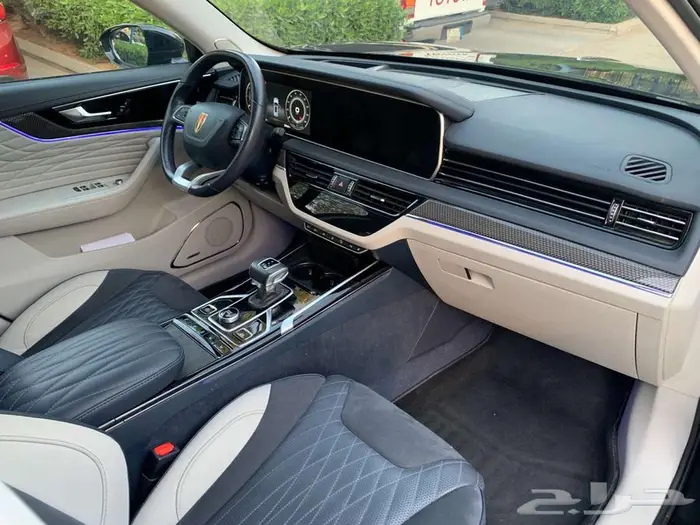 هونشي HS5 2023 جيب فل كامل ما شاء الله .. 10