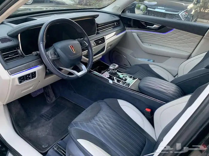 هونشي HS5 2023 جيب فل كامل ما شاء الله .. 8