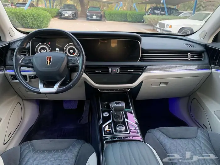 هونشي HS5 2023 جيب فل كامل ما شاء الله .. 9