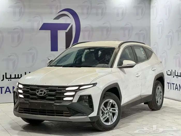 هيونداي توسان 2.0 سمارت خليجي 2025 1