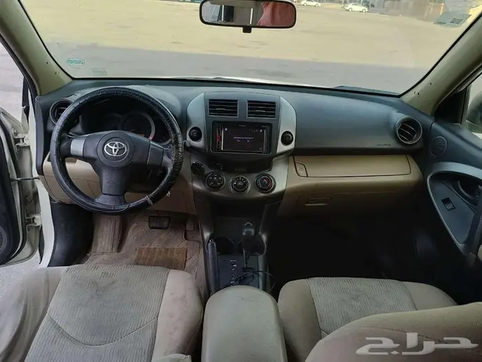 تويوتا راف فور 2012 14