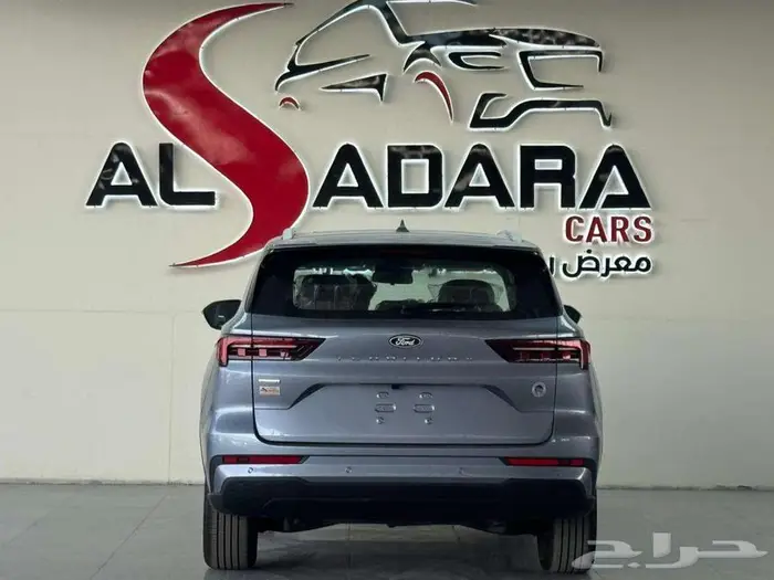 فورد تيرتوري امبيانتي 2026 ( تقسيط جميع البنوك ) 4