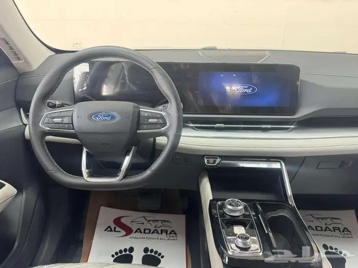 فورد تيرتوري امبيانتي 2026 ( تقسيط جميع البنوك ) 6