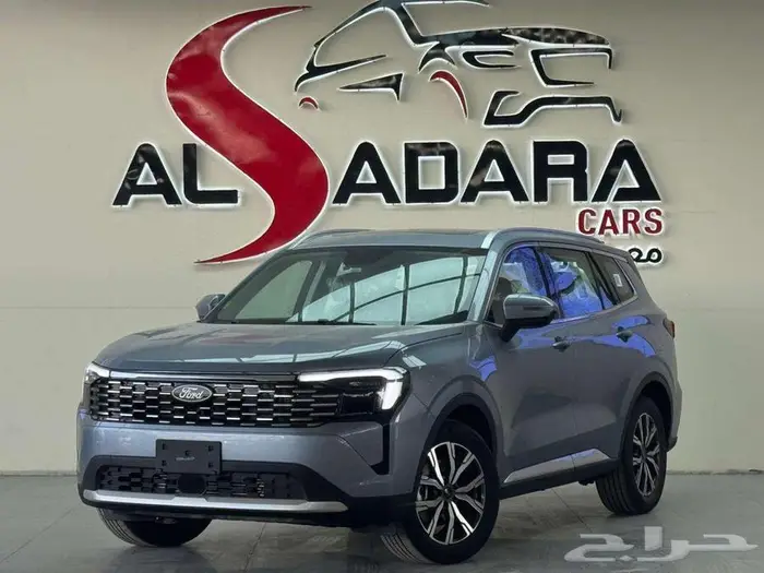 فورد تيرتوري امبيانتي 2026 ( تقسيط جميع البنوك ) 2