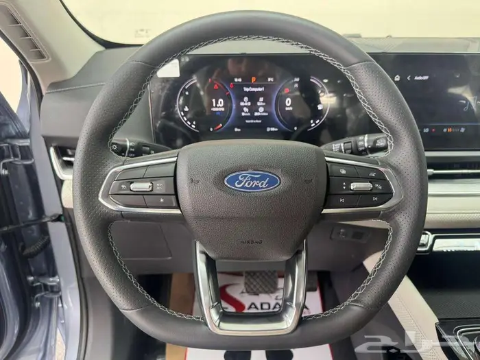 فورد تيرتوري امبيانتي 2026 ( تقسيط جميع البنوك ) 7