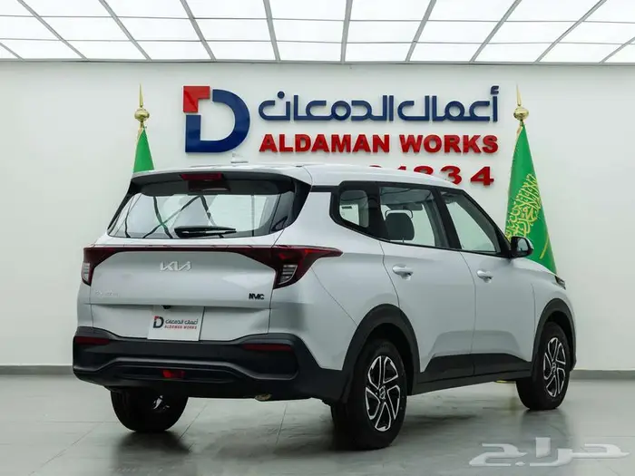 كيا كارينز ستاندر GL 1.5 قياده وراحه يوميه 2025 2