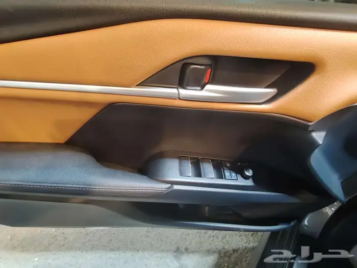 كامري جراندي تيتانيوم مستعملة موديل 2025 21