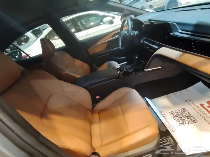 كامري جراندي تيتانيوم مستعملة موديل 2025 22